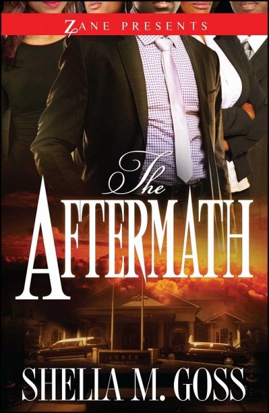 The Aftermath: The Joneses 2 (eBook, ePUB)
