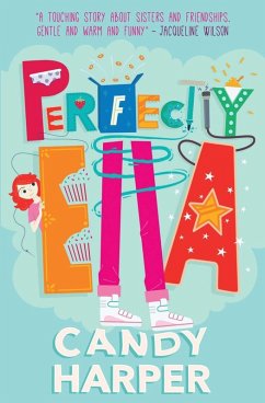 Cover The Strawberry Sisters: Perfectly Ella (eBook, ePUB)