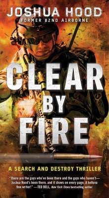 Clear by Fire (eBook, ePUB) Cover Clear by Fire (eBook, ePUB)