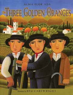 Cover The Three Golden Oranges (eBook, ePUB)