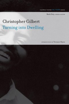 Turning into Dwelling (eBook, ePUB) - Gilbert, Christopher