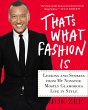 That's What Fashion Is (eBook, ePUB) - Bild 1