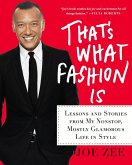 That's What Fashion Is (eBook, ePUB)