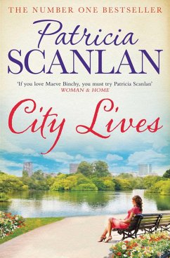 City Lives (eBook, ePUB) - Scanlan, Patricia