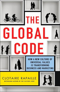 The Global Code (eBook, ePUB) - Rapaille, Clotaire