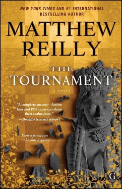 The Tournament (eBook, ePUB) - Reilly, Matthew