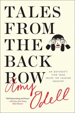 Tales from the Back Row (eBook, ePUB) - Odell, Amy