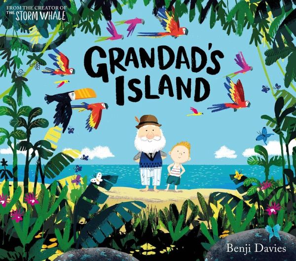 Grandad's Island (eBook, ePUB)