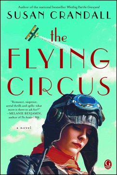 The Flying Circus (eBook, ePUB) - Crandall, Susan