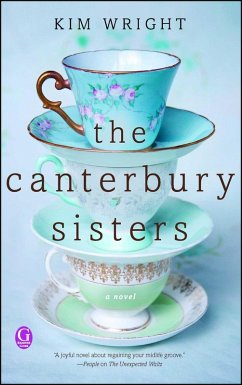 The Canterbury Sisters (eBook, ePUB) - Wright, Kim