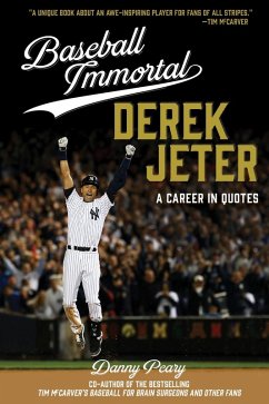 Cover Baseball Immortal Derek Jeter (eBook, ePUB)