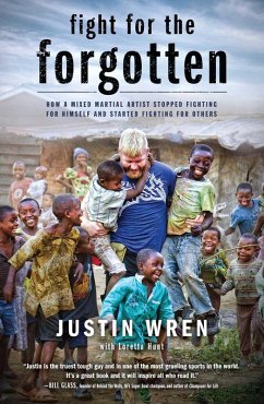 Fight for the Forgotten (eBook, ePUB) - Wren, Justin