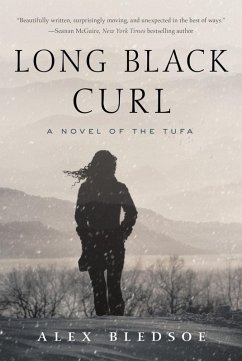 Long Black Curl (eBook, ePUB) - Bledsoe, Alex