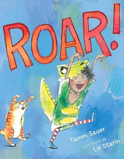 Cover Roar! (eBook, ePUB)