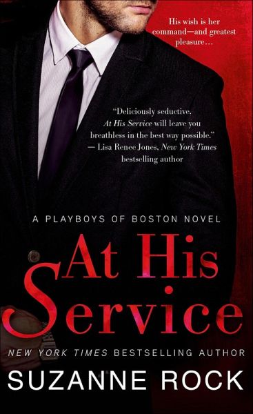 At His Service (eBook, ePUB)