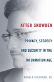 After Snowden (eBook, ePUB)