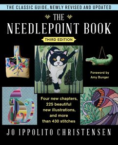 The Needlepoint Book (eBook, ePUB) - Christensen, Jo Ippolito