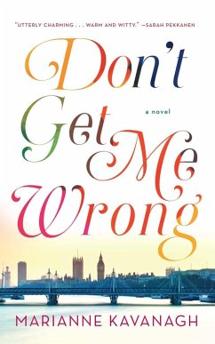 Don't Get Me Wrong (eBook, ePUB) - Kavanagh, Marianne