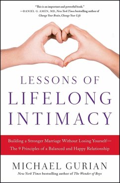 Lessons of Lifelong Intimacy (eBook, ePUB) - Gurian, Michael