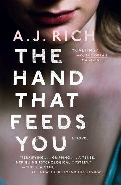 The Hand That Feeds You (eBook, ePUB) - Rich, A. J.