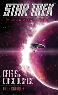 Cover Star Trek: The Original Series: Crisis of Consciousness (eBook, ePUB)