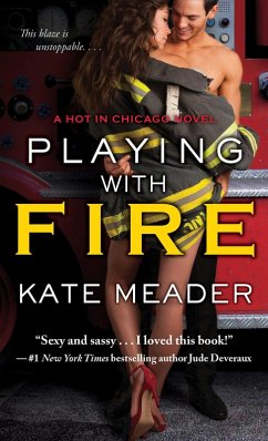 Playing with Fire (eBook, ePUB) - Meader, Kate
