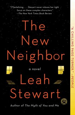 The New Neighbor (eBook, ePUB) - Stewart, Leah