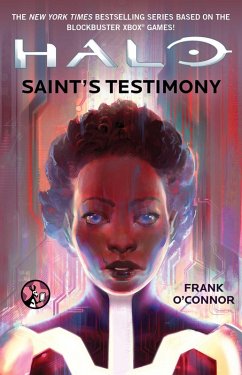 Cover Halo: Saint's Testimony (eBook, ePUB)