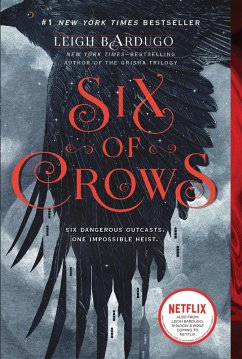 Six of Crows (eBook, ePUB) - Bardugo, Leigh