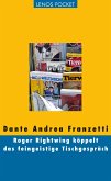 Roger Rightwing köppelt das feingeistige Tischgespräch (eBook, ePUB)