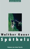 Spätholz (eBook, ePUB)