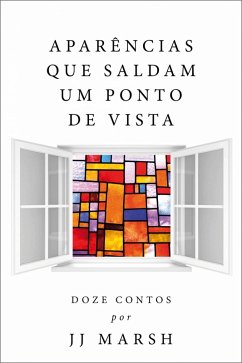 Cover Aparencias Que Saldam Um Ponto De Vista (eBook, ePUB)