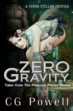Cover Zero Gravity (Terra Stellar Erotica) (eBook, ePUB)