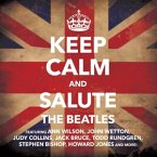 Keep Calm And Salute The Beatles