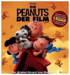 Peanuts, Audio-CD