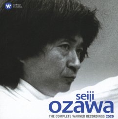 Seiji Ozawa-Sämtliche Warner Aufnahmen - Ozawa,Seiji/Bso/Bp/Lpo/Po