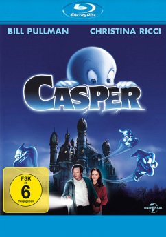 Casper - Christina Ricci,Bill Pullman,Cathy Moriarty