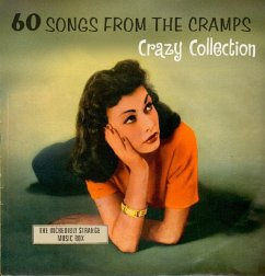 60 Songs From The Cramps' Crazy Collection: The - Diverse