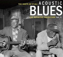 Acoustic Blues Vol.1 (2-Cd) - Diverse