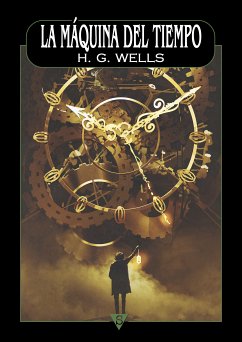 La máquina del tiempo (eBook, ePUB) - Wells, H G