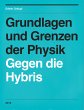 Grundlagen und Grenzen der Physik... - Bild 1