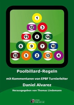Poolbillard Regeln (eBook, PDF) - Alvarez, Daniel