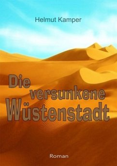 Cover Die versunkene Wüstenstadt (eBook, PDF)