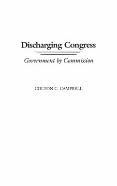 Discharging Congress - Campbell, Colton