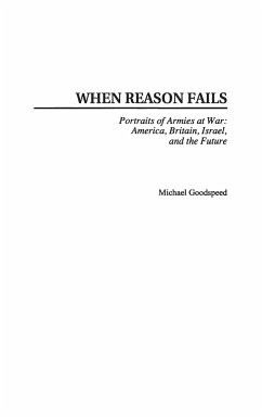 When Reason Fails - Goodspeed, Michael