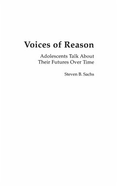 Voices of Reason - Sachs, Stephen