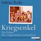 Kriegsenkel: Die Erben der vergessenen Generation (MP3-Download)