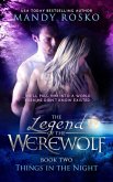 The Legend of the Werewolf (Things in the Night, #2) (eBook, ePUB)