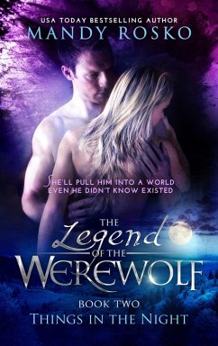Cover The Legend of the Werewolf (Things in the Night, #2) (eBook, ePUB)