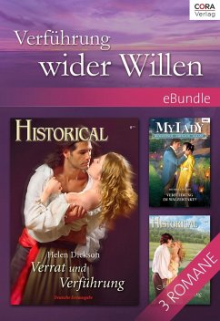 Verführung wider Willen (eBook, ePUB) - Jarrett, Miranda; Styles, Michelle; Styles, Michelle; Dickson, Helen